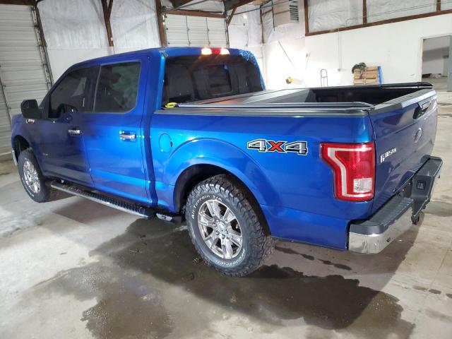 Vin: 1ftew1ep0hfc44417, lot: 45530895, ford f-150 supercrew 20172