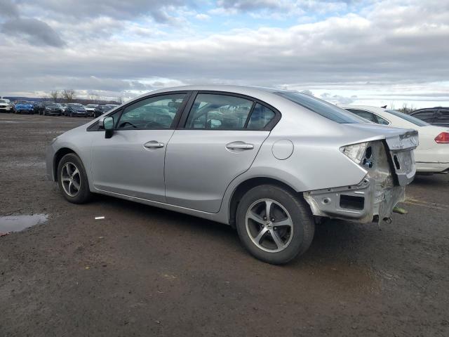 2015 HONDA CIVIC SE 19XFB2F74FE241824