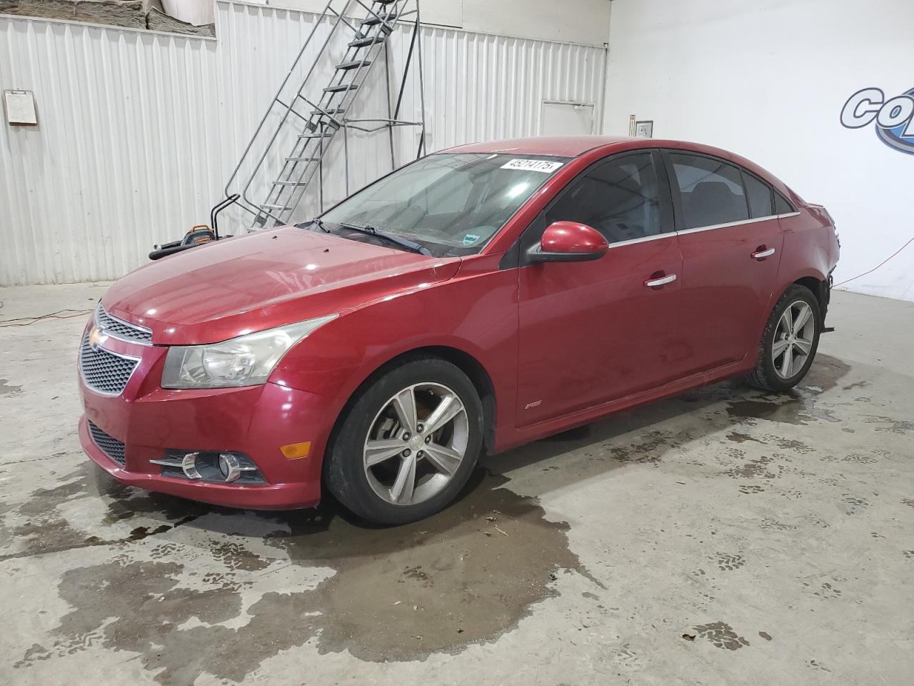 CHEVROLET CRUZE LT