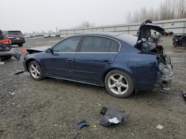 NISSAN ALTIMA SE 2005 blue  gas 1N4BL11D65N474753 photo #3