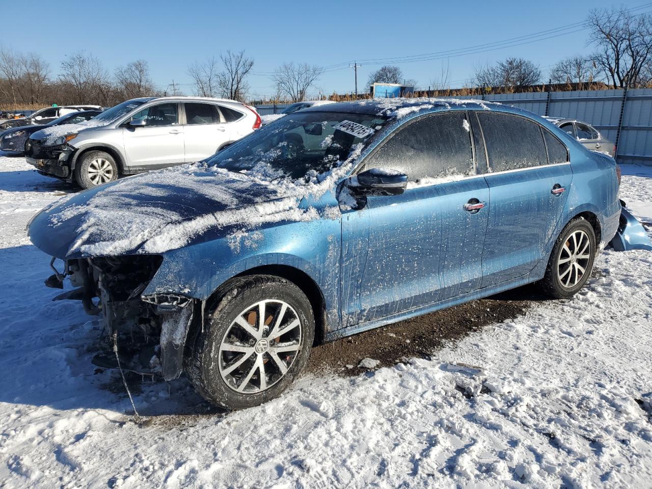 VOLKSWAGEN JETTA SE