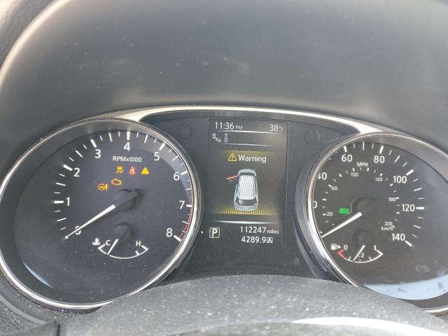 2015 NISSAN ROGUE S 5N1AT2MV6FC863272