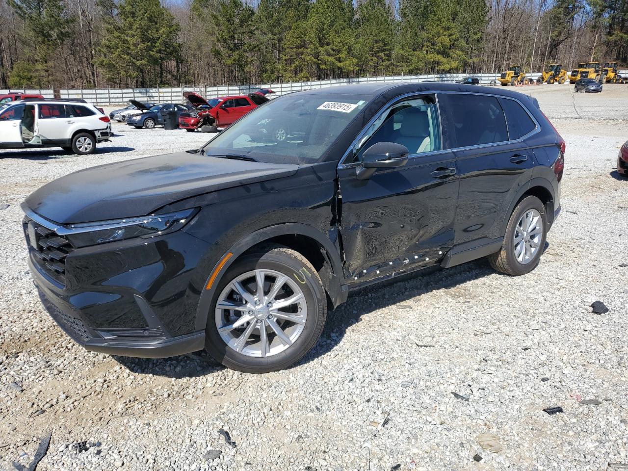 5J6RS4H72PL001521 HONDA CR-V EXL 2023