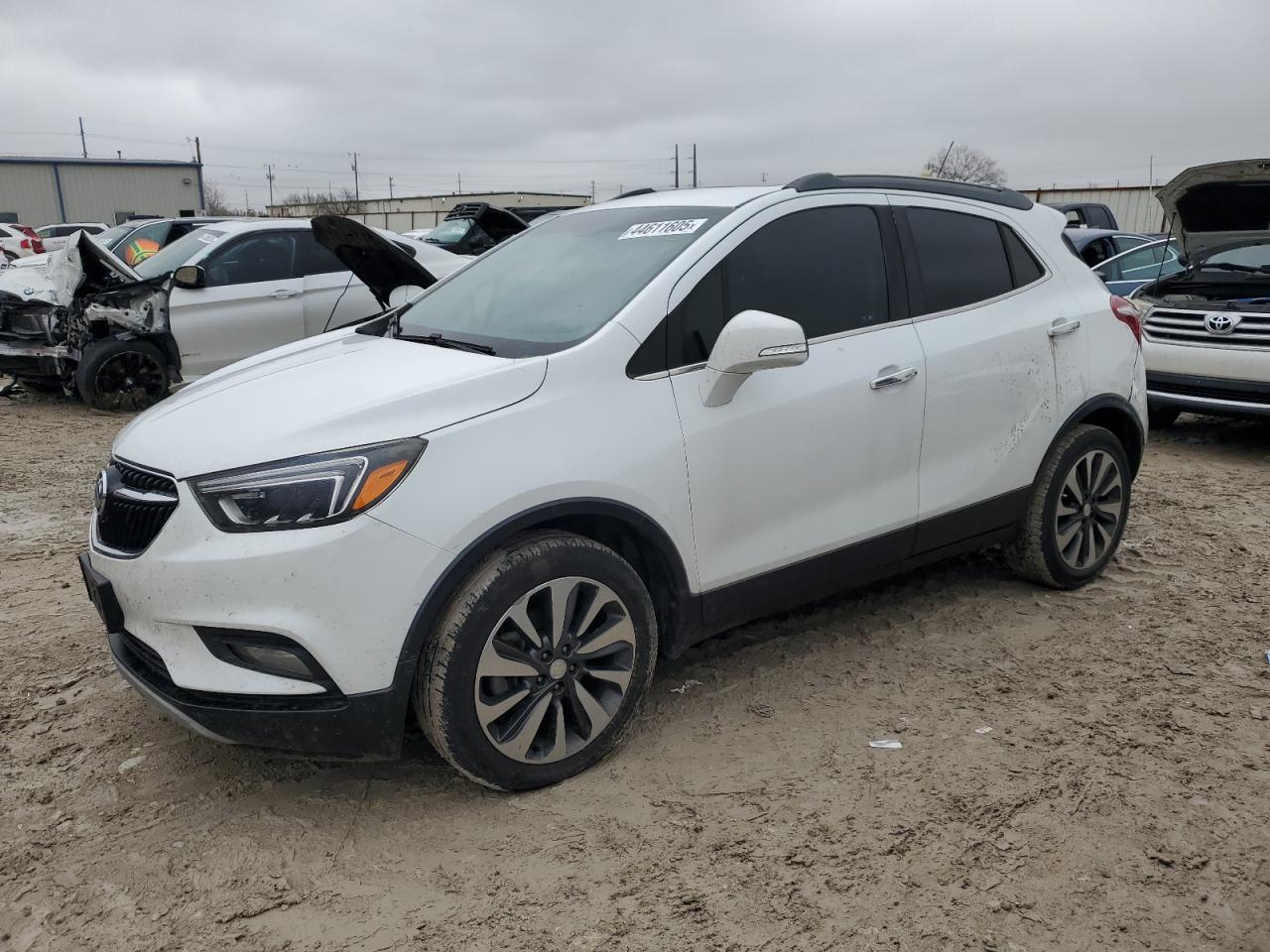 KL4CJCSB7JB532226 BUICK ENCORE ESS 2018
