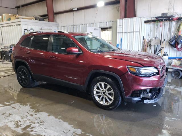 Vin: 1c4pjlcb9ld556587, lot: 45032955, jeep grand cher latitude 20204