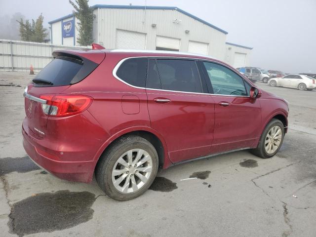Vin: lrbfxbsa0hd042775, lot: 43213425, buick envision essence 20173