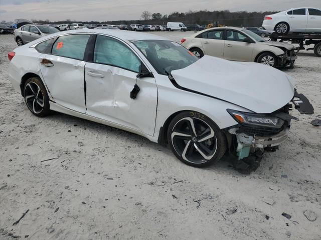 Vin: 1hgcv1f35ka107520, lot: 46670765, honda accord sport 20194