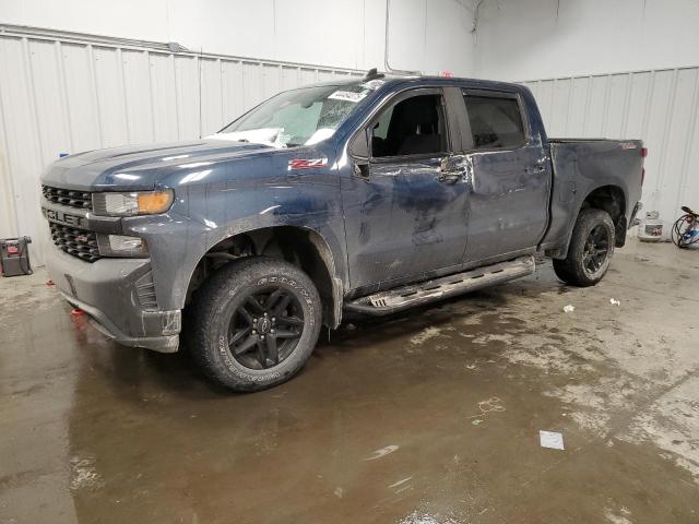 CHEVROLET SILVERADO K1500 TRAIL BOSS CUSTOM