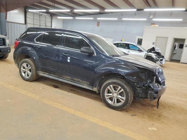 Vin: 2gnalaek2f6155278, lot: 46939615, chevrolet equinox ls 20154