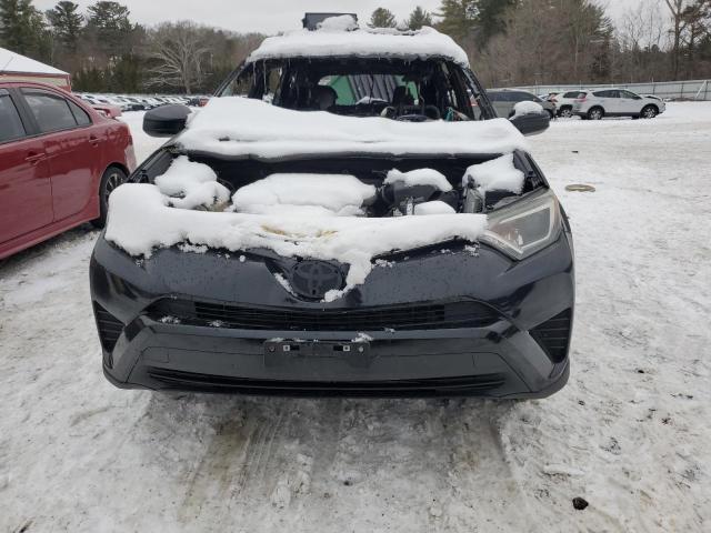 2016 TOYOTA RAV4 LE - 2T3BFREV3GW516598