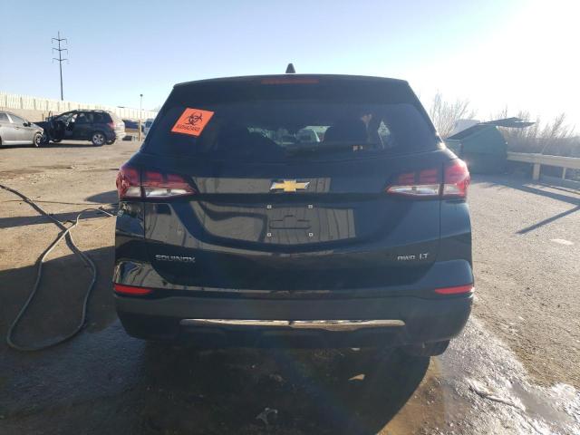 2024 CHEVROLET EQUINOX LT - 3GNAXUEG0RL229122