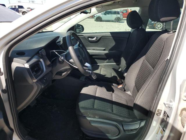 2022 KIA RIO LX - 3KPA24AD6NE488618
