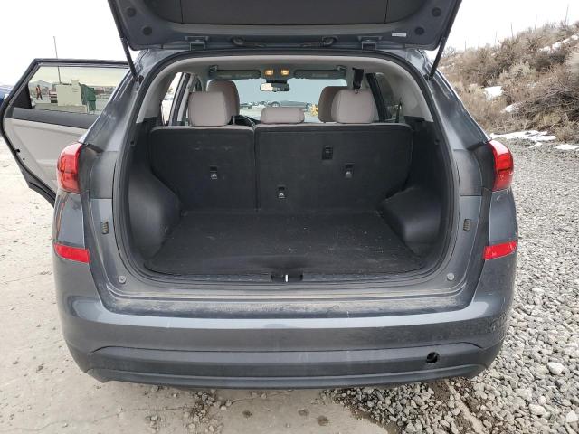 2021 HYUNDAI TUCSON SE - KM8J2CA42MU292004