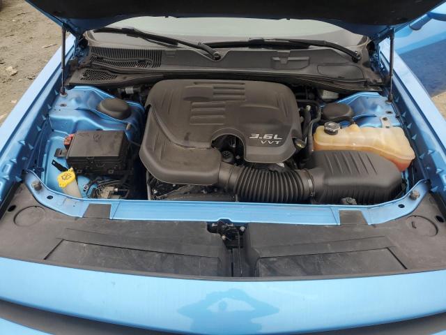 2019 DODGE CHALLENGER - 2C3CDZAG4KH541458