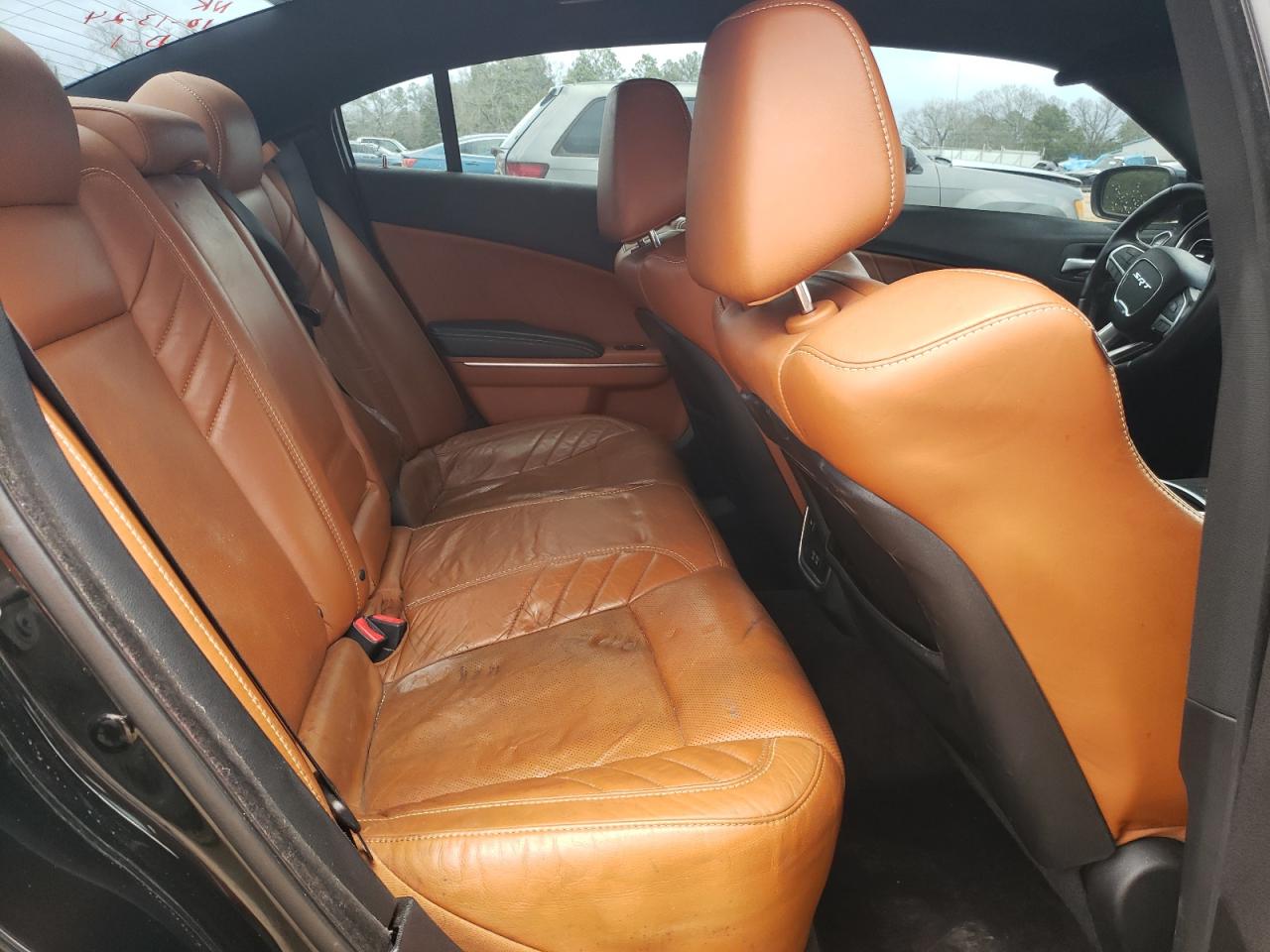 DODGE CHARGER SRT 392