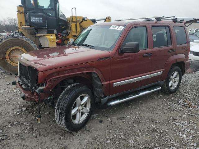 JEEP LIBERTY LI