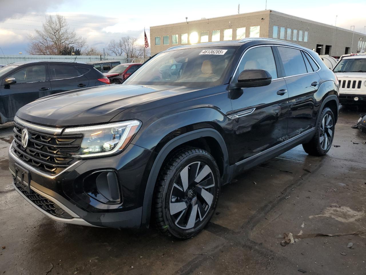 1V2BE2CA4RC210962 VOLKSWAGEN ATLAS CROS 2024