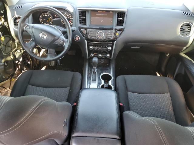 2020 NISSAN PATHFINDER - 5N1DR2BN5LC593722