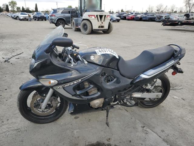 2006 SUZUKI KATANA 600 JS1GN79A262104226