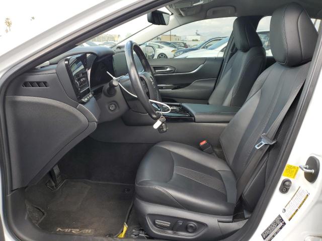 2022 TOYOTA MIRAI LE JTDAAAAA8NA005897