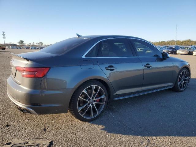 2018 AUDI S4 PRESTIG WAUC4AF4XJA001442