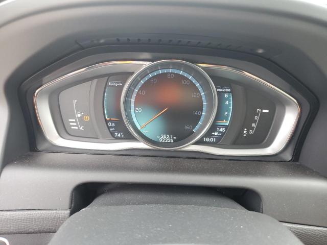 2016 VOLVO XC60 T5 PR YV440MDK3G2927932