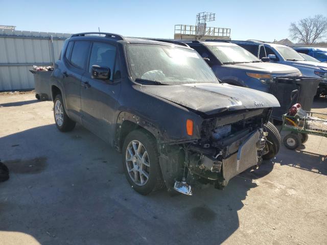 2021 JEEP RENEGADE L ZACNJDBB7MPM39766
