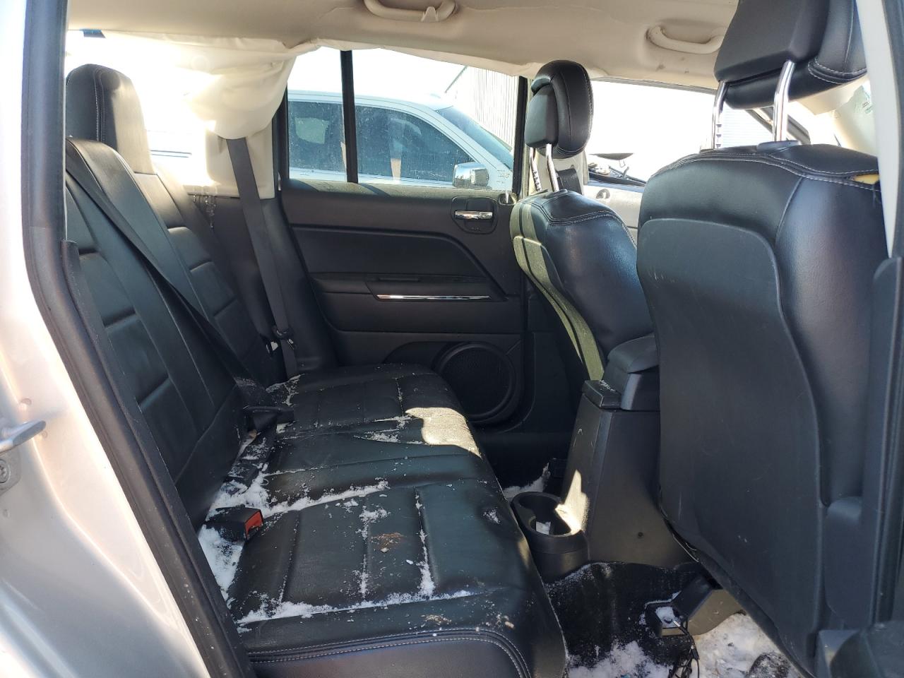 JEEP PATRIOT LIMITED