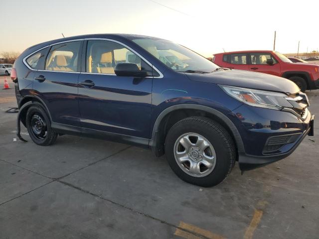 Vin: 3czrm3h38fg706594, lot: 43454385, honda crv lx 20154
