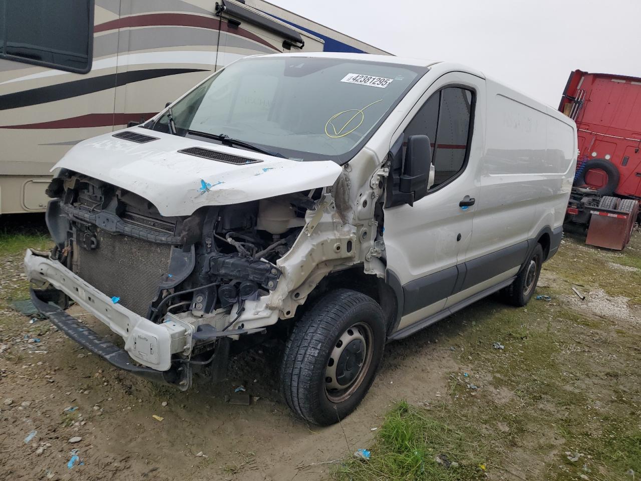 FORD TRANSIT T-150