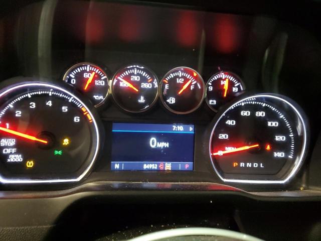 2019 CHEVROLET SILVERADO - 3GCUYDEDXKG283843