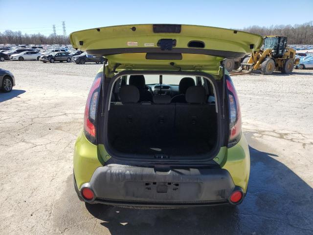 2015 KIA SOUL - KNDJN2A26F7749791