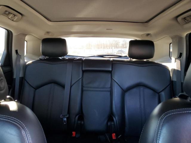2016 CADILLAC SRX LUXURY - 3GYFNEE36GS582114