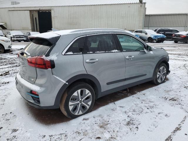 KIA NIRO S 2022 silver  electric KNDCC3LG2N5161099 photo #4