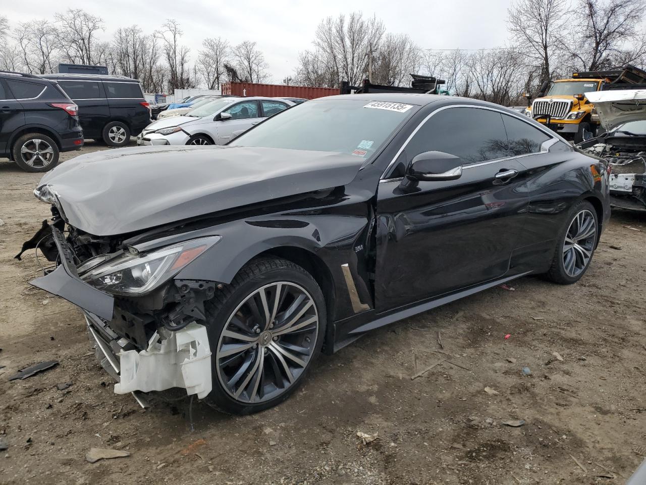 INFINITI Q60 PREMIUM