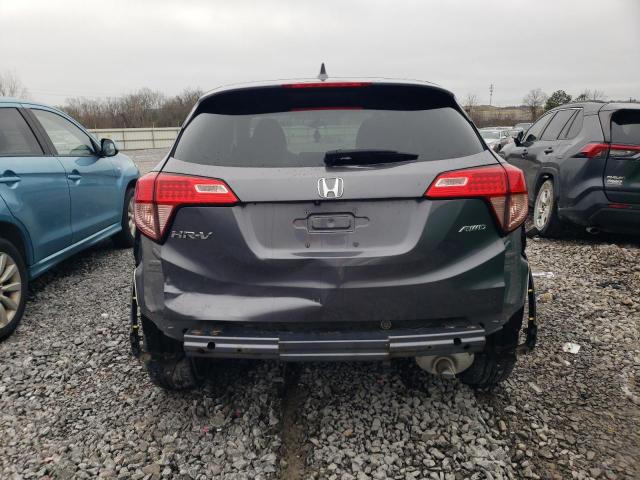 2018 HONDA HR-V EX - 3CZRU6H59JG702310