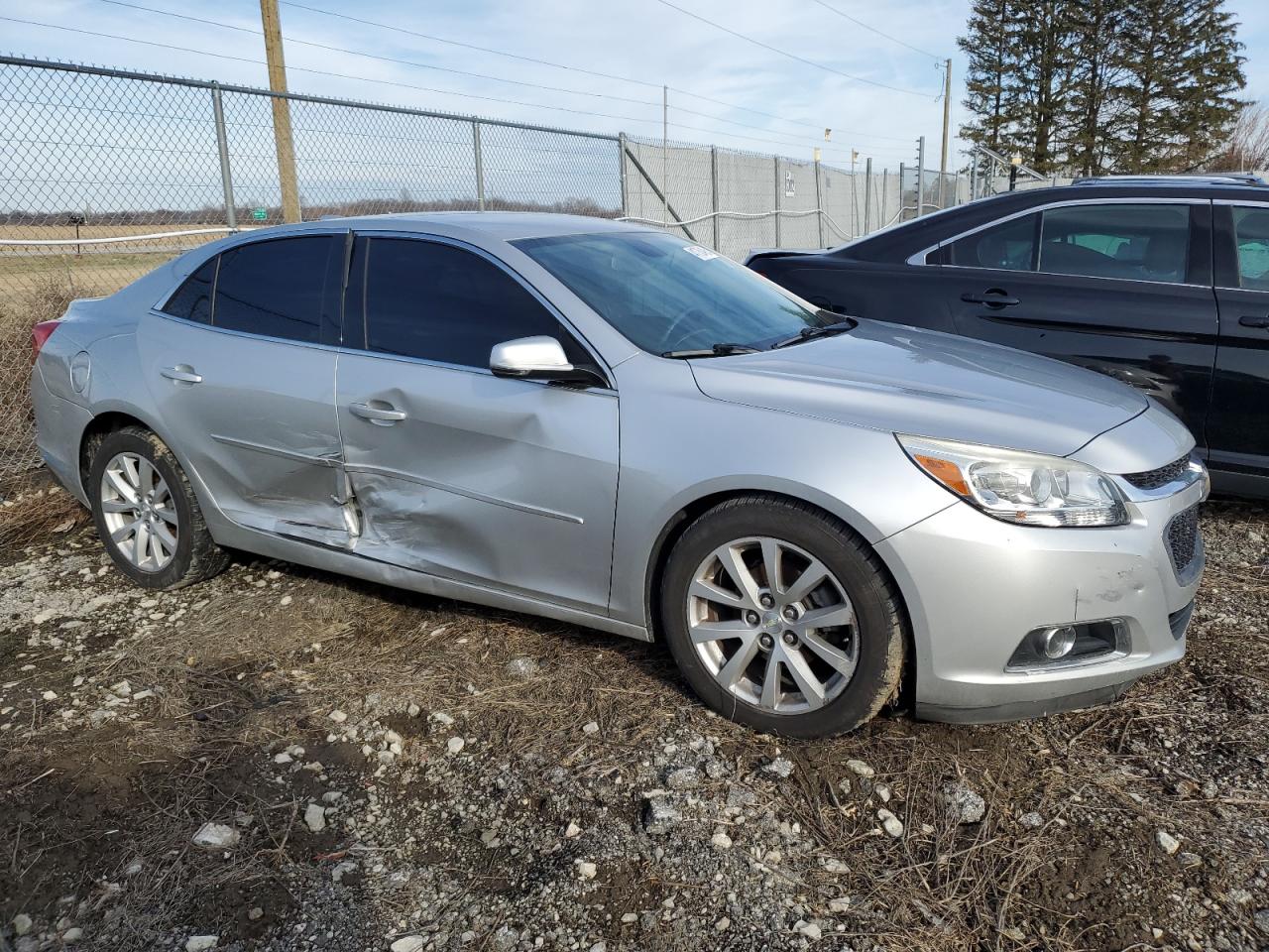 Lot #3232405883 2015 CHEVROLET MALIBU 2LT