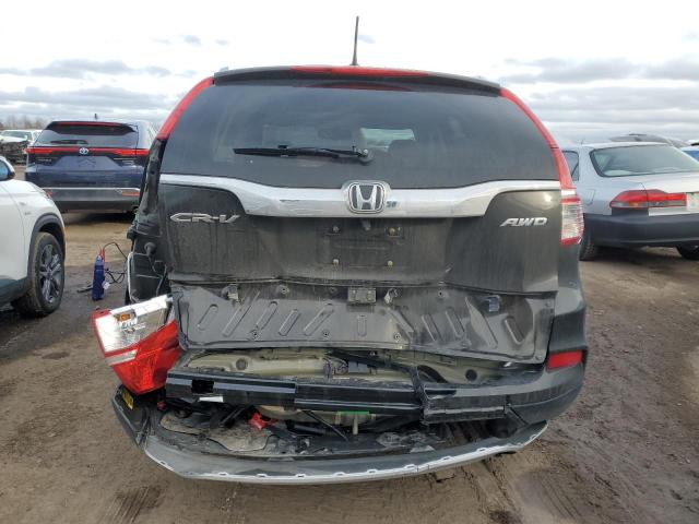 2016 HONDA CR-V EXL - 5J6RM4H79GL061984
