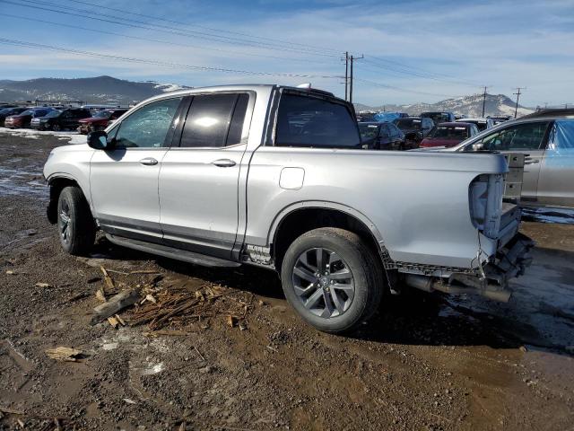 2021 HONDA RIDGELINE 5FPYK3F10MB000271