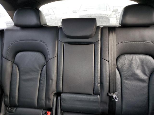2016 AUDI Q5 PREMIUM - WA1D7AFP1GA069611