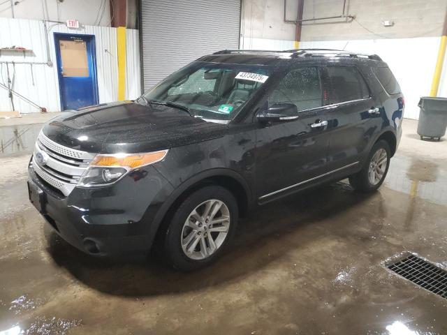 FORD EXPLORER X