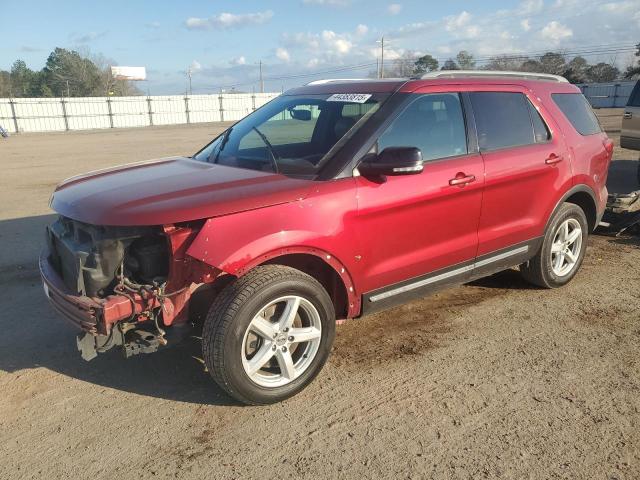 FORD EXPLORER X