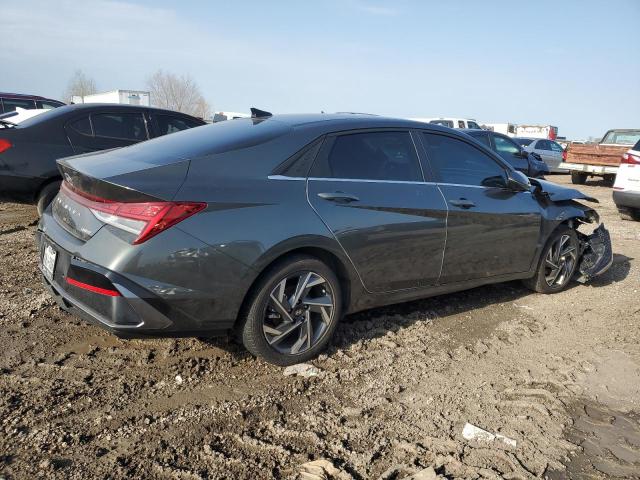 Vin: kmhlp4dg8ru818133, lot: 45331905, hyundai elantra limited 20243