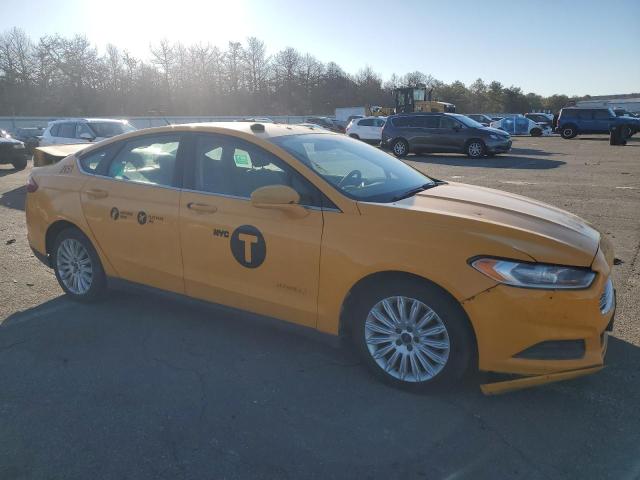 Vin: 3fa6p0uuxfr140915, lot: 45393535, ford fusion s hybrid 20154