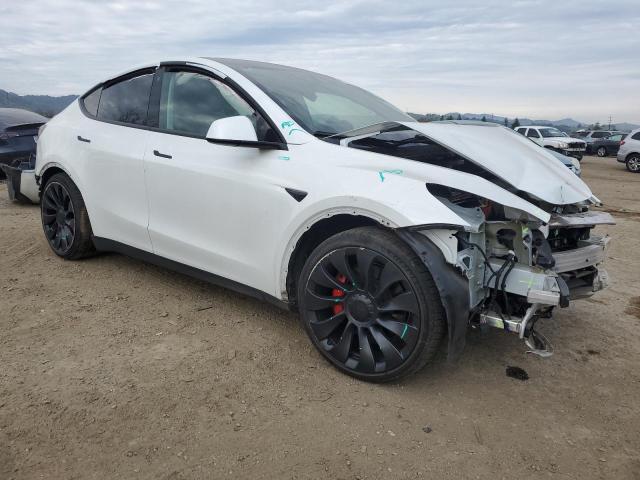 Vin: 7saygdef3pf708311, lot: 46351425, tesla model y 20234