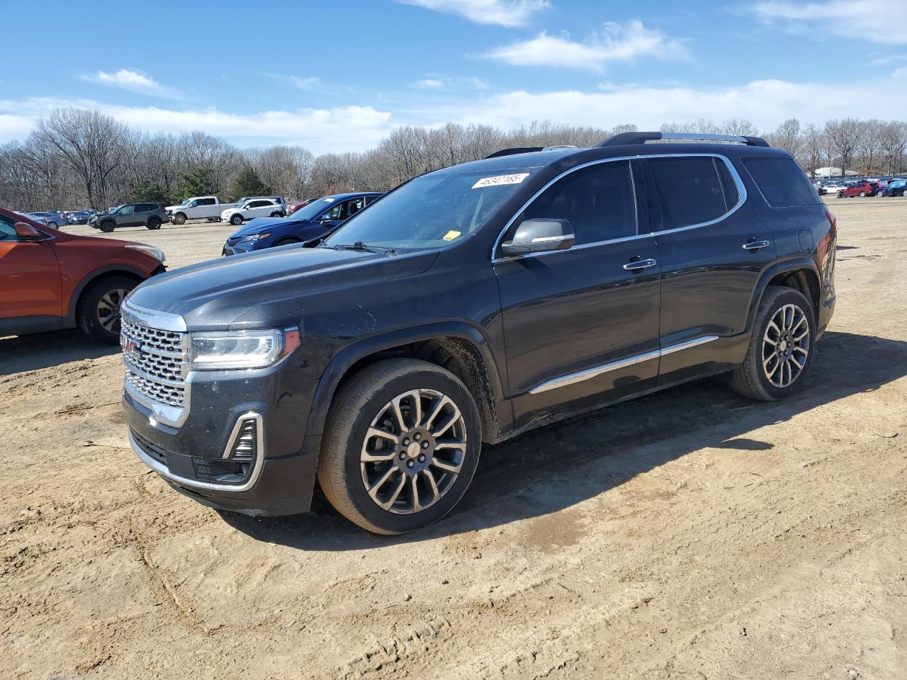 GMC ACADIA DENALI