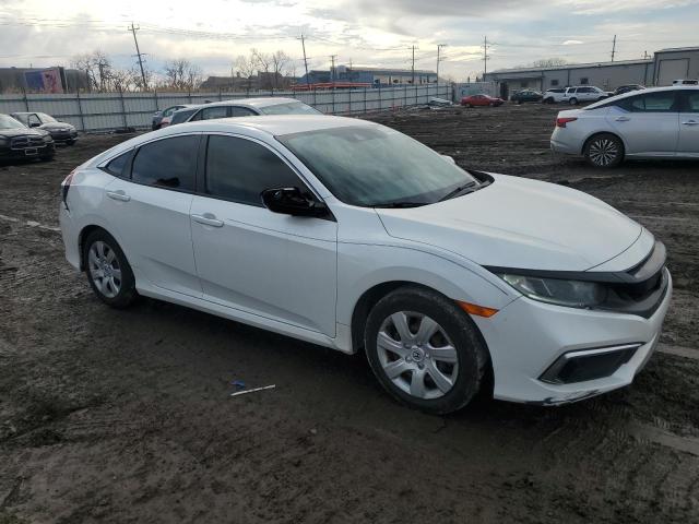 Vin: 19xfc2f65ke041100, lot: 45428045, honda civic lx 20194