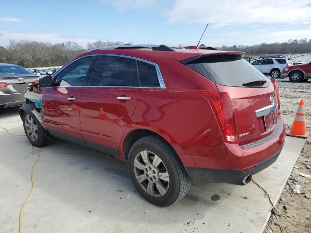 Vin: 3gyfnbe37fs640339, lot: 46057145, cadillac srx luxury collection 20152
