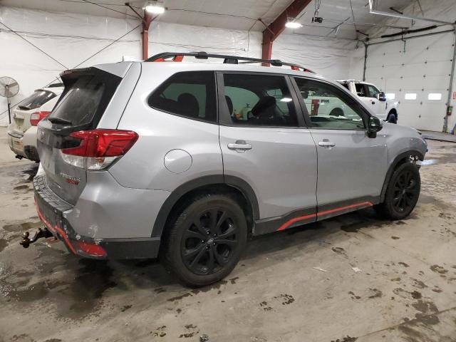 2022 SUBARU FORESTER S JF2SKAJC6NH415674