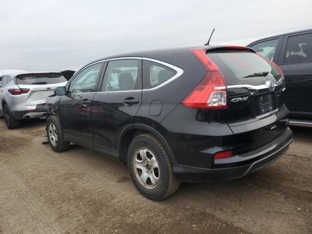 2015 HONDA CR-V LX - 5J6RM4H3XFL078952